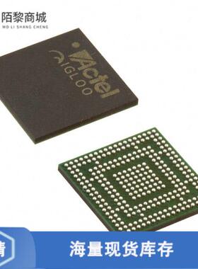 全新原装M1AGL1000V2-CSG281I正品/IC FPGA 215 I/O 28