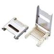 全新原装500901-0801正品/记忆卡 RIGHT ANGLE SMT Hin