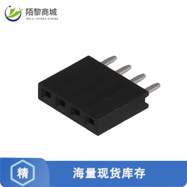 全新原装PPTC041LFBN-RC正品/CONN HDR 4POS 0.1 TIN PCB