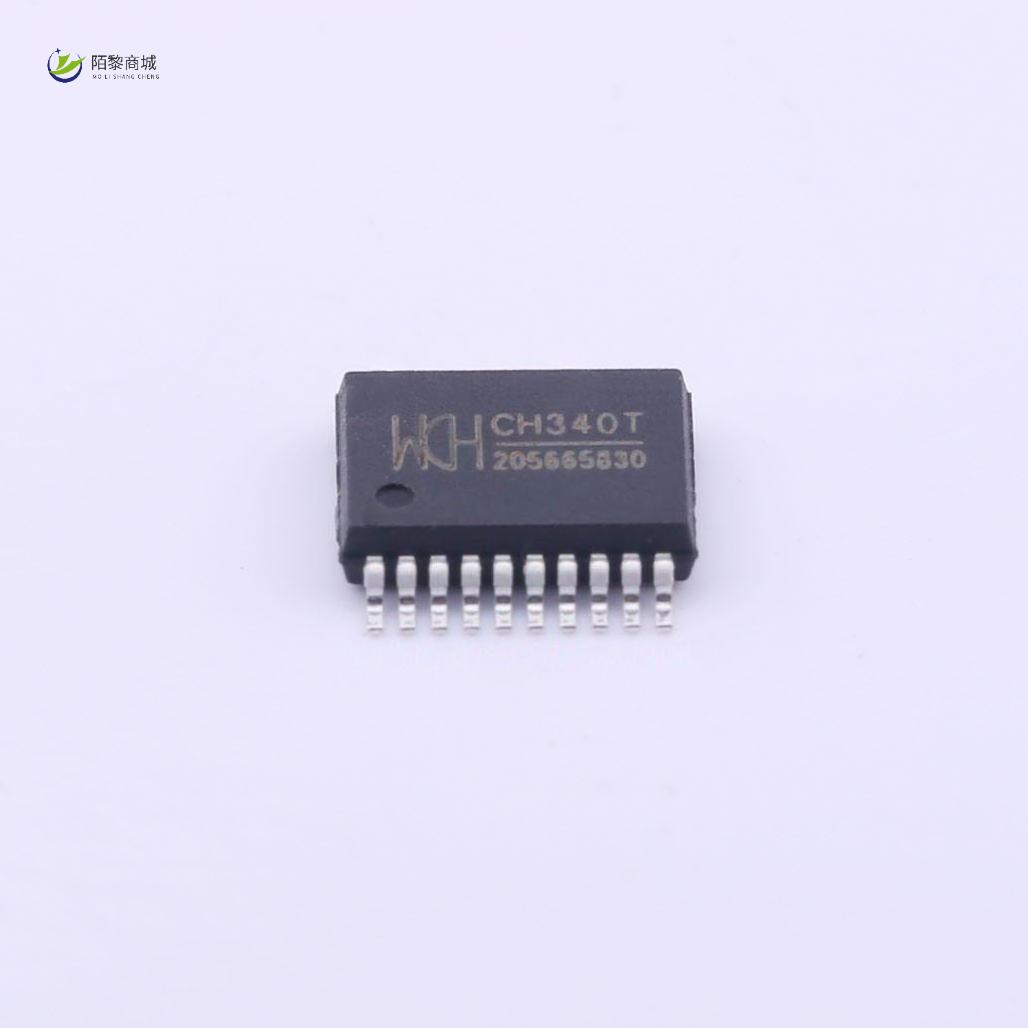 全新原装CH340T正品/CH340T