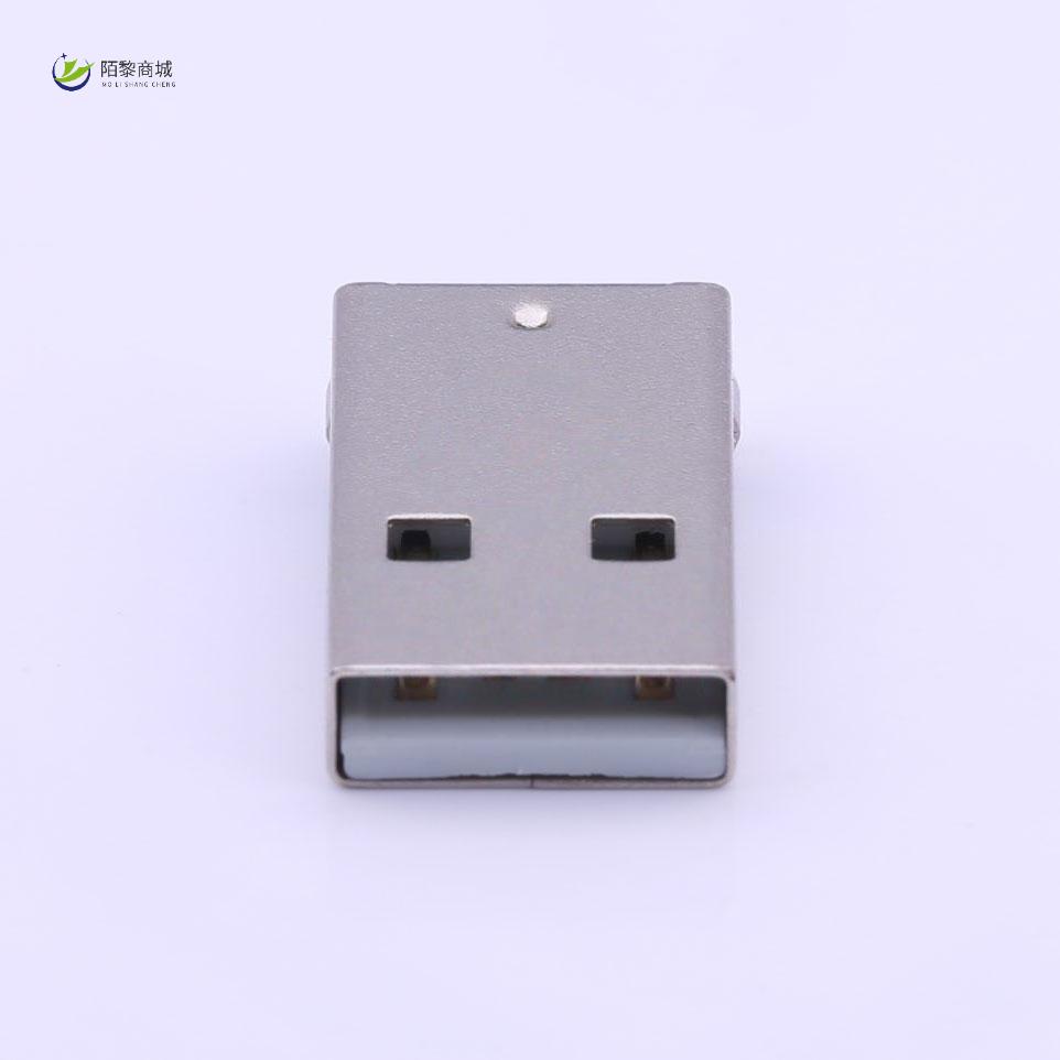 全新原装U-USBAR04P-M003正品/USB-AM-1*4P