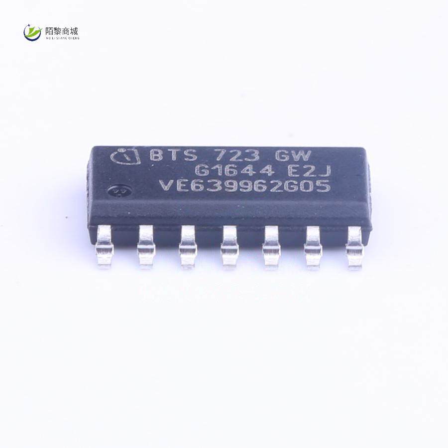 全新原装BTS723GW正品/BTS723GW
