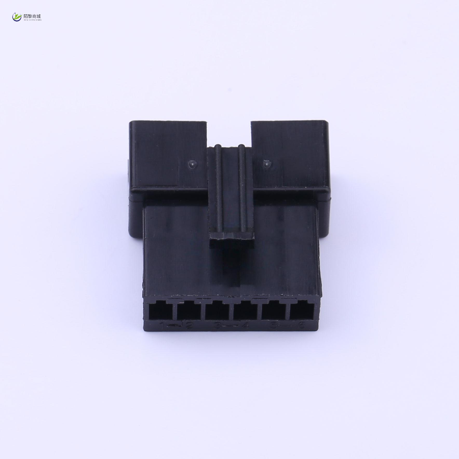 全新原装C2521HM-6P正品/2.5mm 1x6P