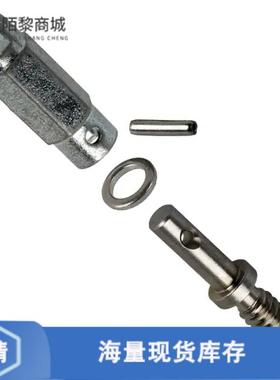 全新原装201827-1正品/CONN JACKSCREW SHORT-SHORT MALE