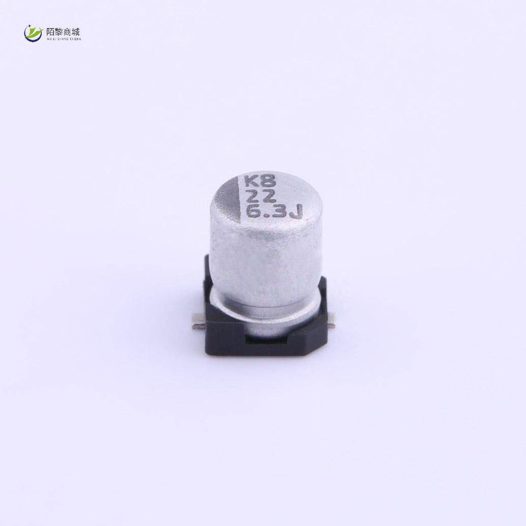 全新原装VEJ220M0JTR-0405正品/22uF ±20% 6.3V
