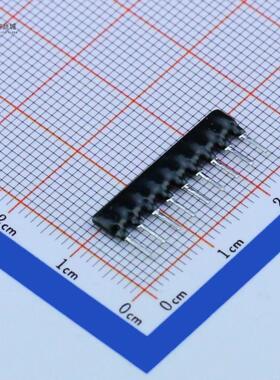 全新原装A09-302JP正品/排阻/电阻网络 3KΩ ±5% ±100pp