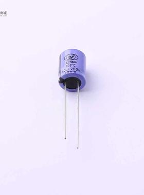 全新原装ECE2EM100G12OTPO正品/10uF ±20% 250V
