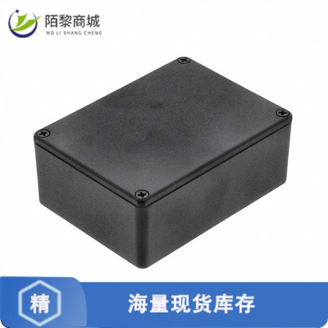 全新原装1590SBK正品/BOX ALUM BLACK 4.335