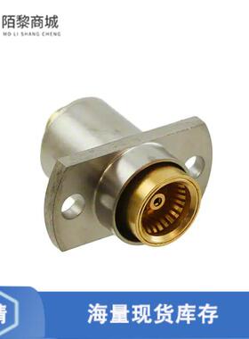 全新原装1059456-1正品/CONN MINI OSP JACK STR 50 OHM