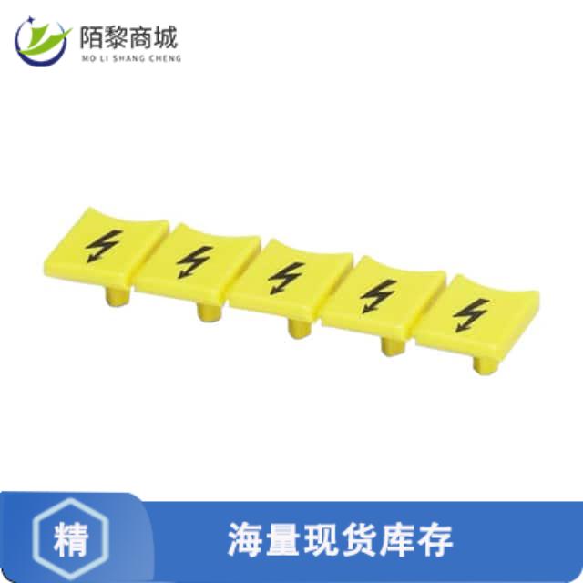 全新原装3030006正品/COVER WARNING 5POS