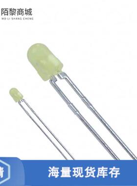 全新原装LTL-4251N正品/LED YELLOW DIFFUSED T-1 T/H