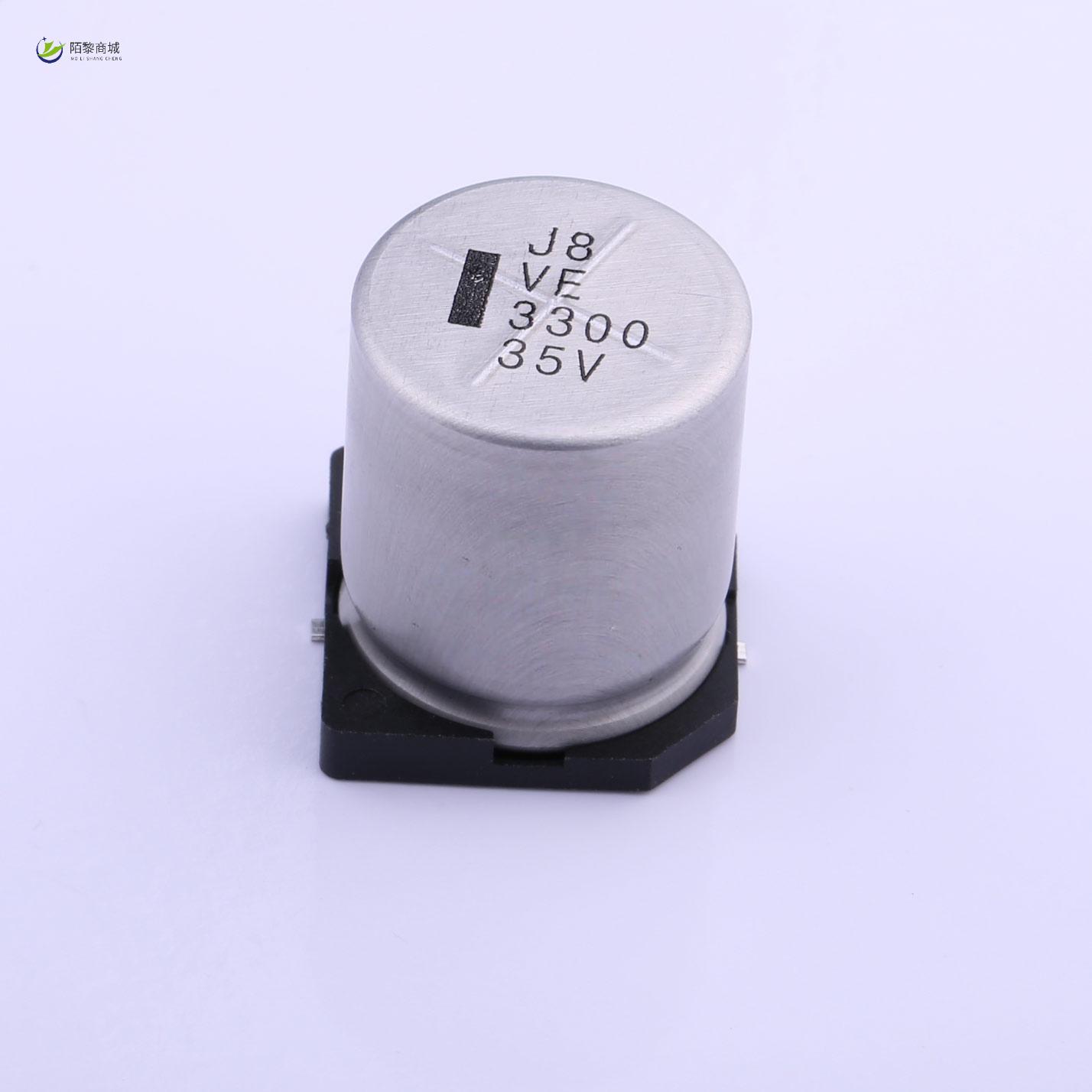 全新原装VE-332M1VTR-1821正品/3300uF ±20% 35V