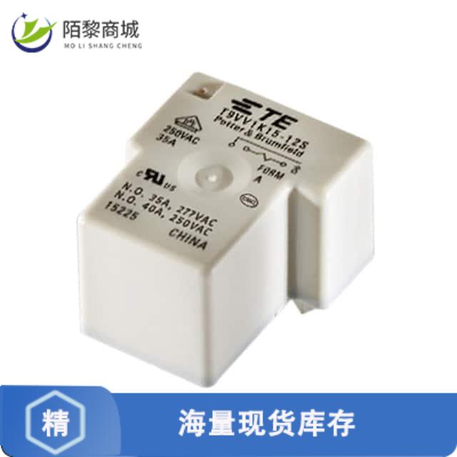 全新原装T9VV1K15-12S正品/RELAY GEN PURPOSE SPST 40