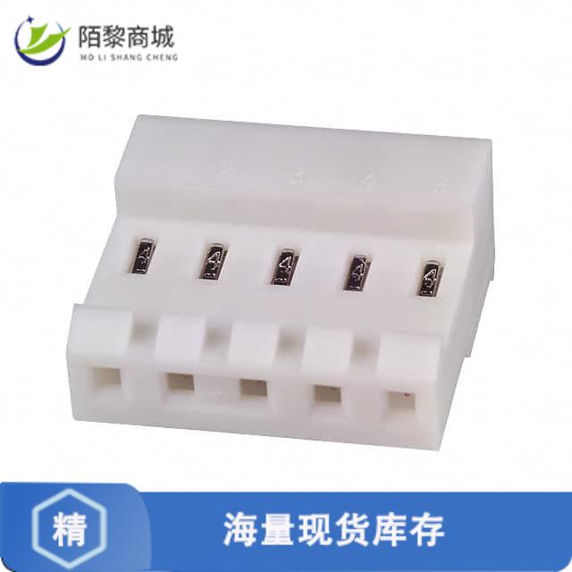 全新原装3-640429-5正品/CONN RCPT 5POS IDC 24AWG TIN