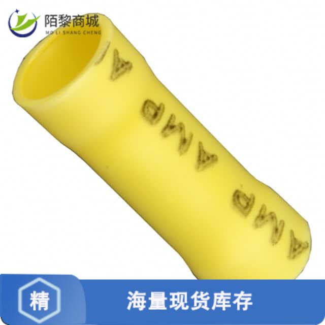 全新原装34136正品/CONN INLINE 10-12 AWG CRIMP