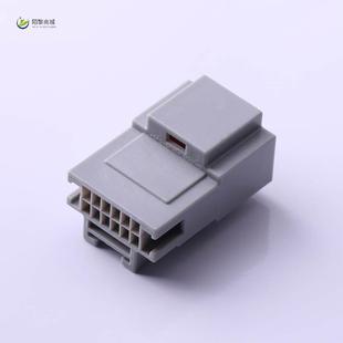 2.54mm 全新原装 12Pins 胶壳及附件 2Row 309681127正品