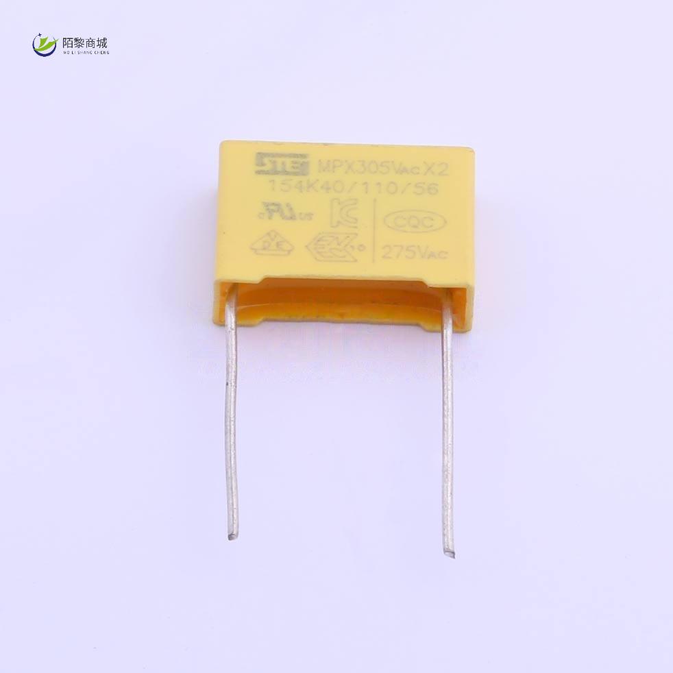 全新原装X2Q2154KQ1B0180120060ES0正品/等级:X2 150nF