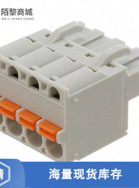 全新原装1921900正品/TERM B PLUG 4POS STR 5MM