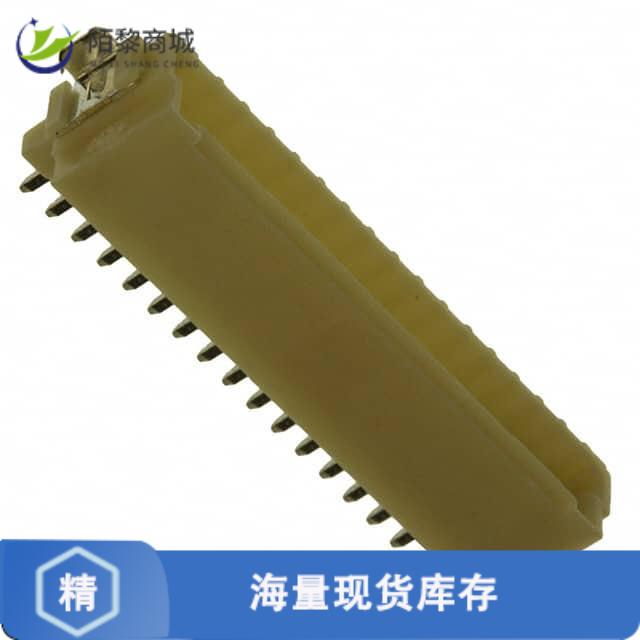 全新原装1-292227-6正品/CONN HEADER SMD R/A 16POS 1