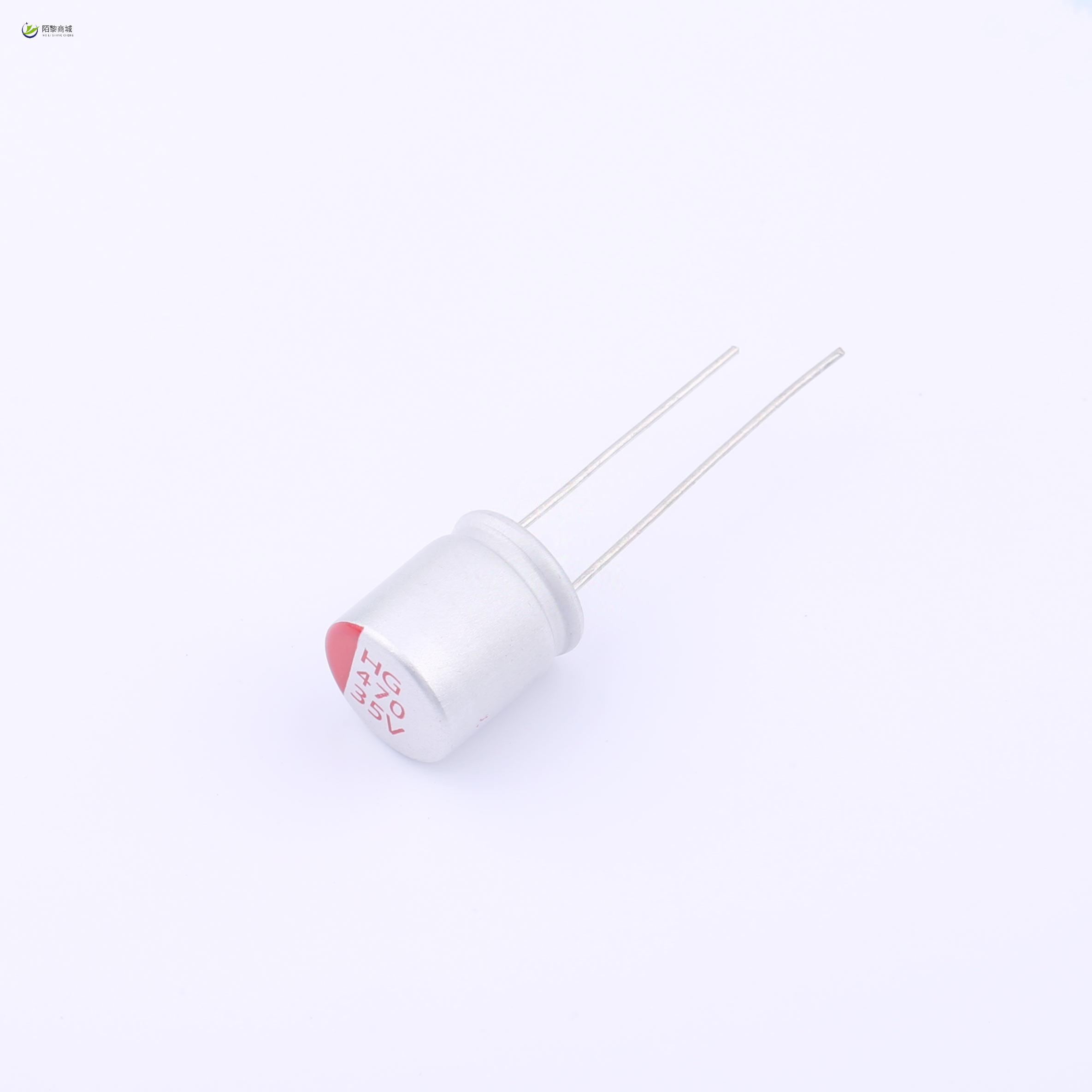 全新原装HG1V477M1012PC正品/470uF ±20% 35V
