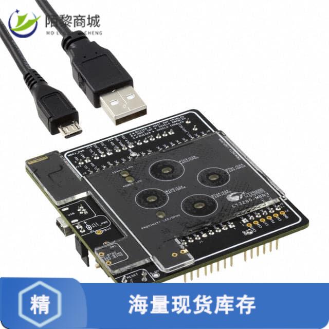 全新原装CY3280-MBR3正品/BOARD EVAL CAPSENSE EXPRESS