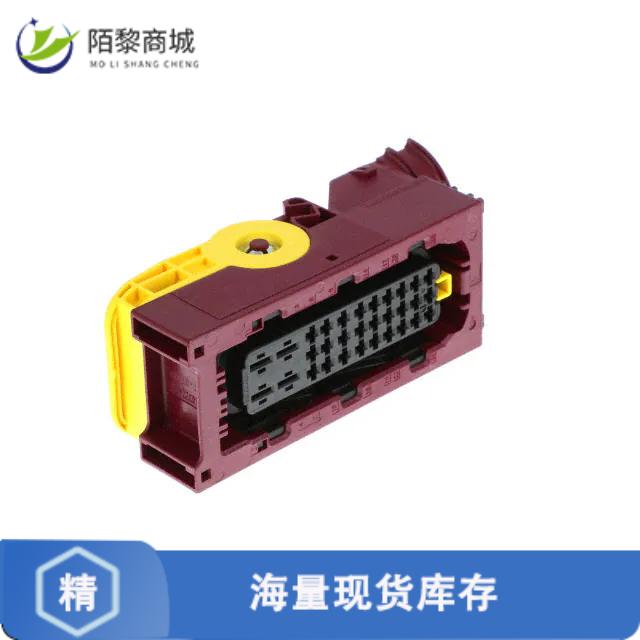 全新原装1-1564297-6正品/CONN RCPT HSG 31POS