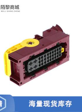 全新原装1-1564297-6正品/CONN RCPT HSG 31POS