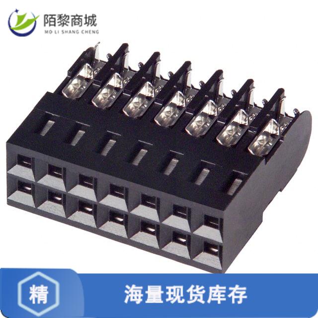 全新原装5-102694-5正品/CONN RCPT 14P IDC 22-26AWG