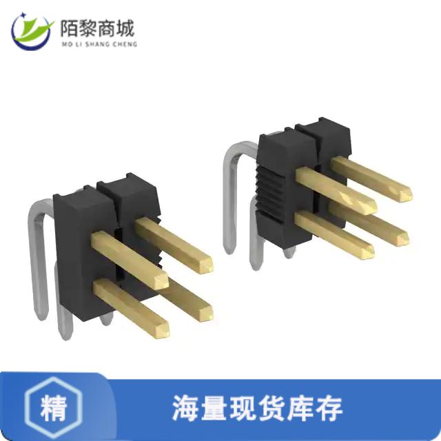 全新原装5-146308-7正品/CONN HEADER R/A 14POS 2.54MM