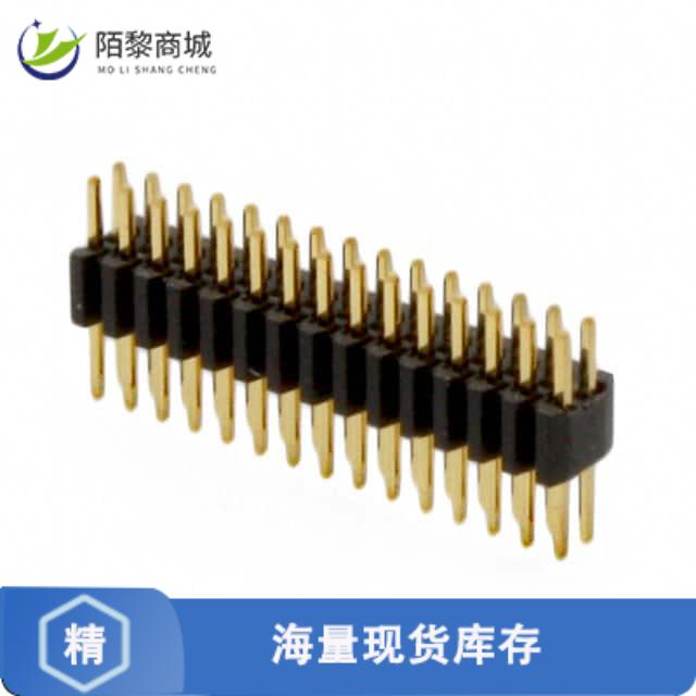 全新原装20021111-00030T4LF正品/CONN HEADER VERT 30