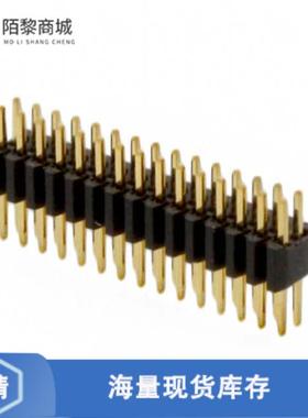 全新原装20021111-00030T4LF正品/CONN HEADER VERT 30