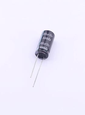 全新原装RK6871VMF202RB正品/680uF ±20% 35V