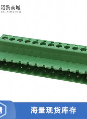 全新原装1825608正品/TERM B PLUG 12POS STR 5.08MM