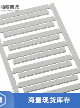 全新原装0828748正品/MARKER FOR TERMINAL BS WHITE