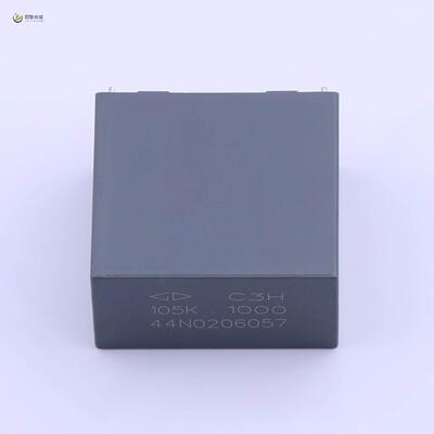 原装正品C3H3A105KD0B382全新1uF ±10% 1000V