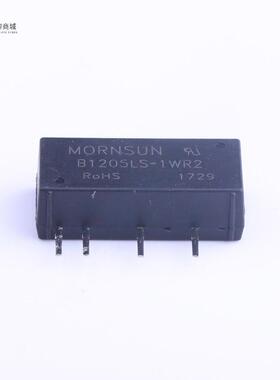 全新原装B1205LS-1WR2正品/DC/DC-隔离定电压输入电源