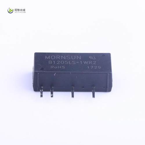 全新原装B1205LS-1WR2正品/DC/DC-隔离定电压输入电源