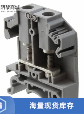 全新原装0790433正品/CONN TERM BLK FEED THROUGH GRAY