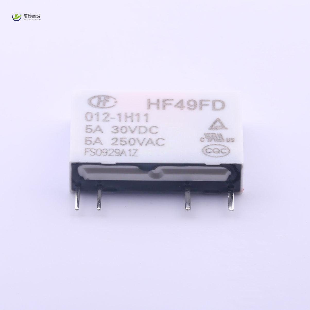 全新原装HF49FD/012-1H11正品/HF49FD/012-1H11