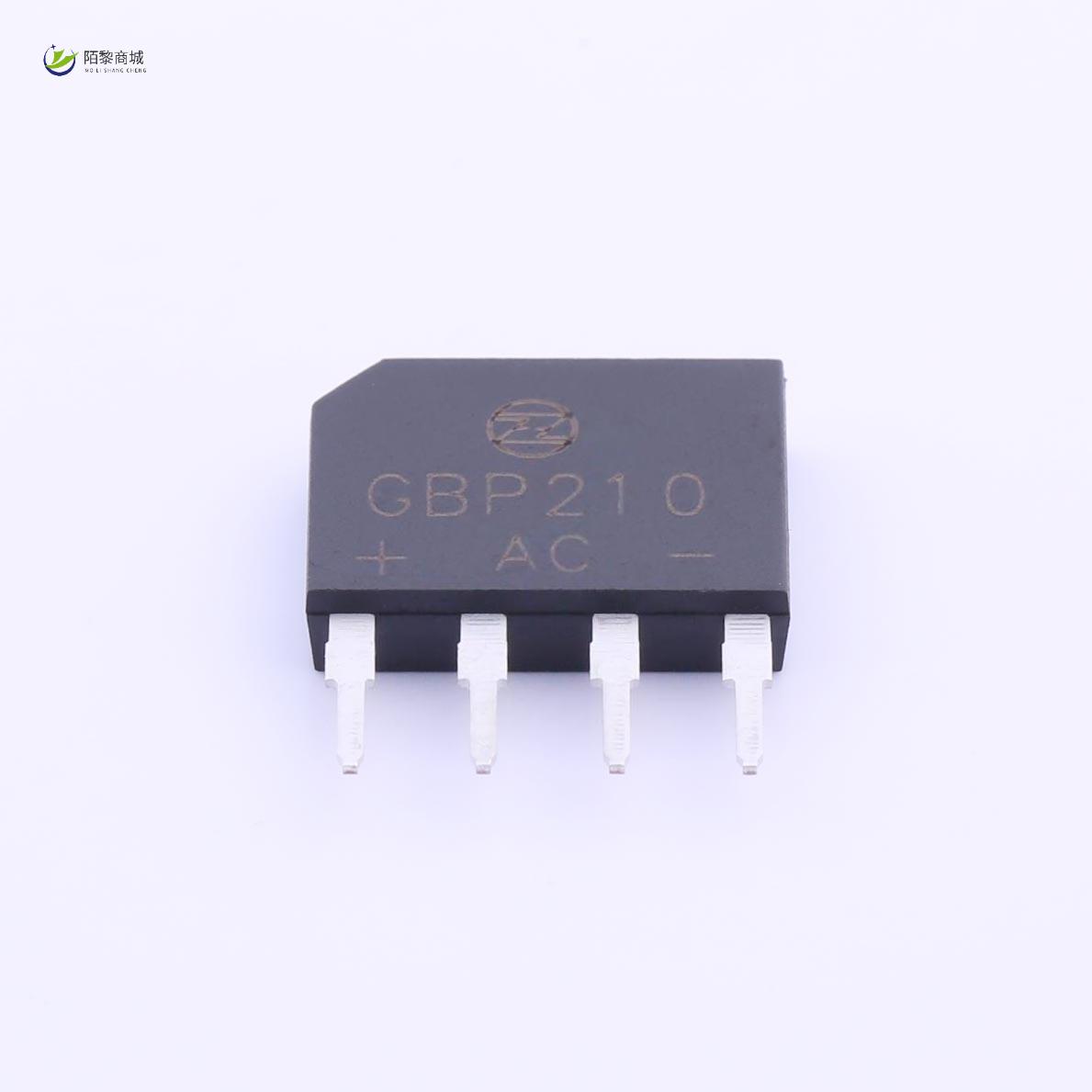 全新原装GBP210(50MIL)正品/整流桥 GBP210(50MIL)