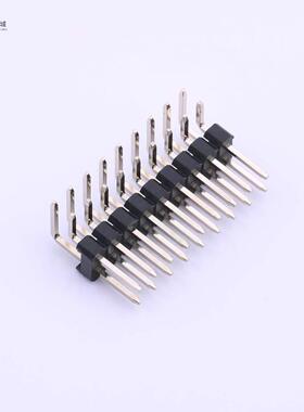 全新原装PZ254-2-09-W-8.5正品/排针 间距2.54mm