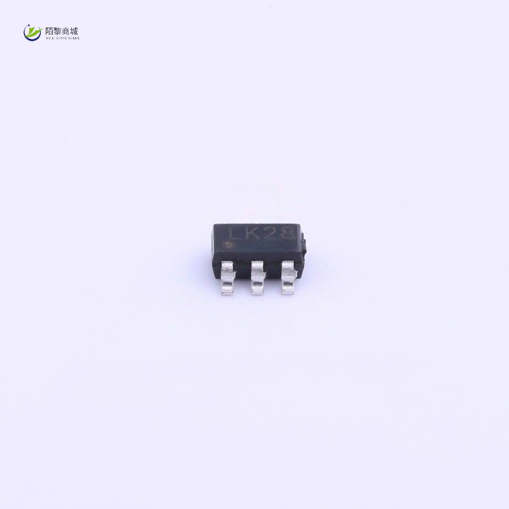 全新原装GS2019-28TR正品/Vin=5.5V Vout=2.8V 300mA 7