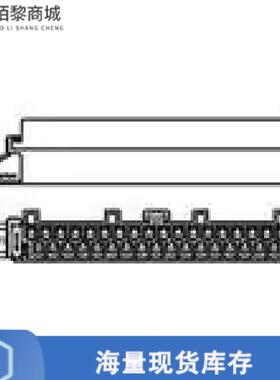 全新原装827667-1正品/CONN RCPT HSG 35POS 5.00MM