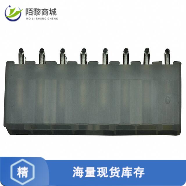 全新原装1-1586037-6正品/CONN HEADER VERT 16POS 4.2MM