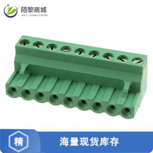 全新原装796640-9正品/TERM B PLUG 9POS STR 5MM