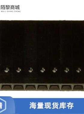 全新原装1-87499-6正品/CONN HOUSING 9POS .100 SINGLE