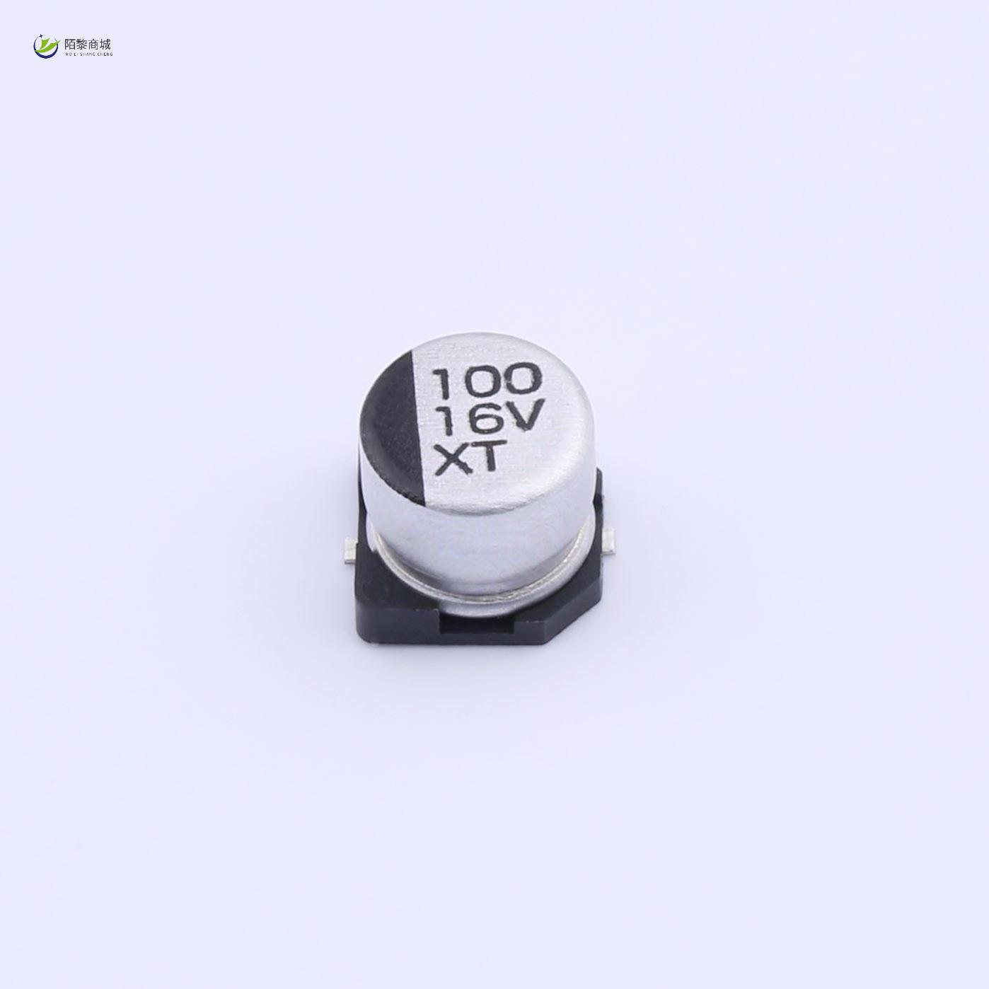 全新原装XT100UF16V90RV0061正品/100uF 16V
