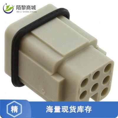 全新原装09210073001正品/INSERT MALE 7POS CRIMP