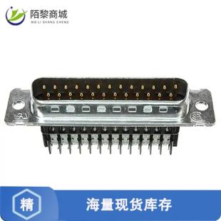 9正品 CONN 25POS IDC PLUG 745496 SUB 全新原装