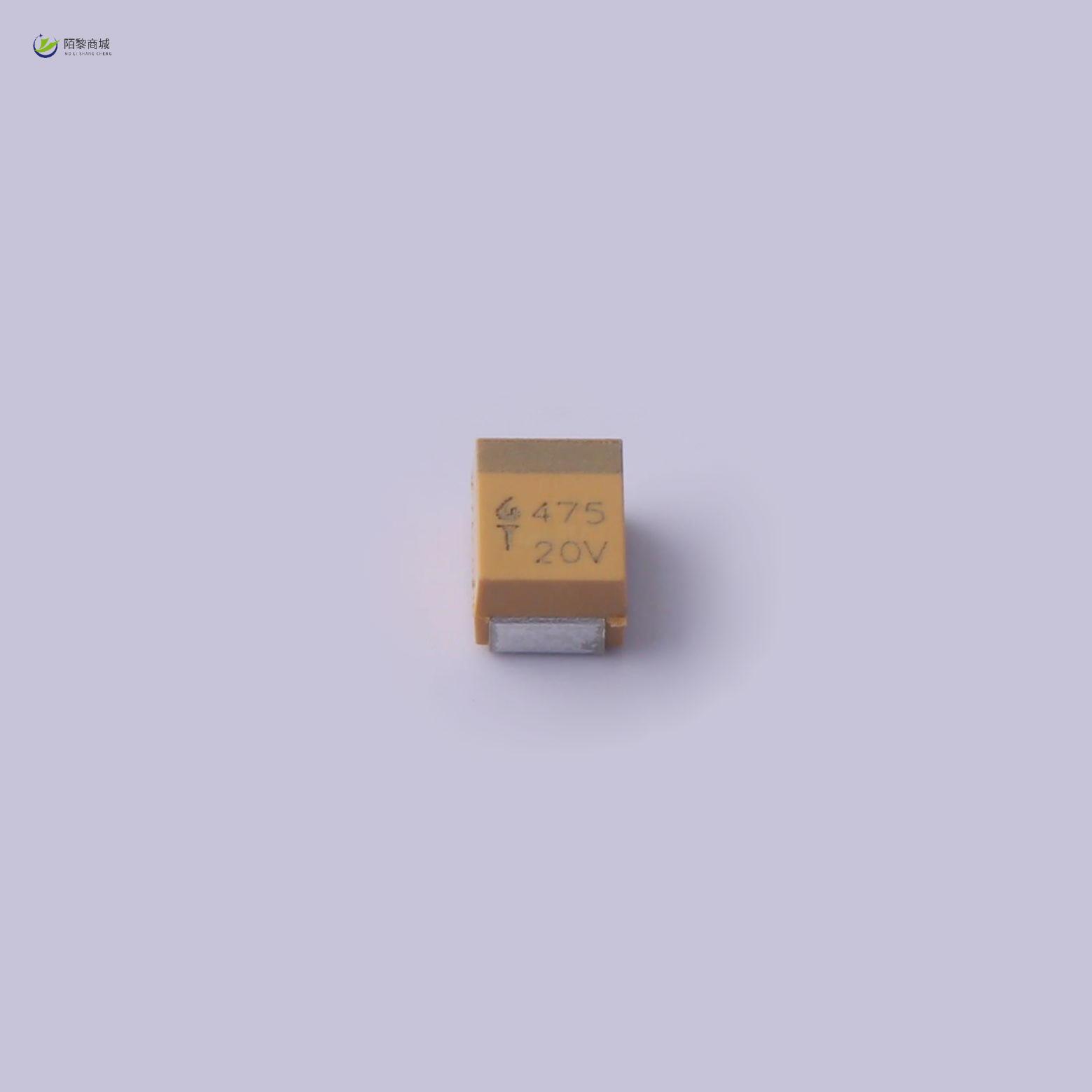 全新原装CA45-B-20V-4.7μF-K正品/4.7uF ±10% 20V